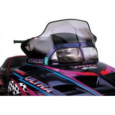 COBRA W/S MID SMK/BLK 13.5
