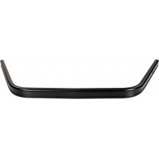 FRONT BUMPER REPLACEMENT BLACK