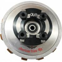 COMP MASTER M8 CLUTCH KIT `17-21 HYDRAULIC CLUTCH