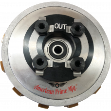 COMP MASTER M8 CLUTCH KIT `17-21 HYDRAULIC CLUTCH
