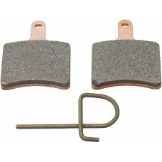 BRAKE PADS FULL METAL AC
