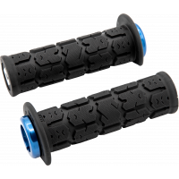 ATV/PWC ROGUE LOCKON GRIP 125MM BLACK/BLUE