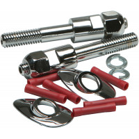 TURN SIGNAL RELOCATION KIT FX 06-17 FXDB 09-17 FXDWG