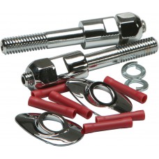 TURN SIGNAL RELOCATION KIT FX 06-17 FXDB 09-17 FXDWG