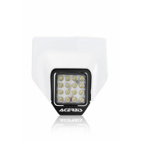 FRONT VSL HEADLIGHT 4320 LUMEN WHITE HUS