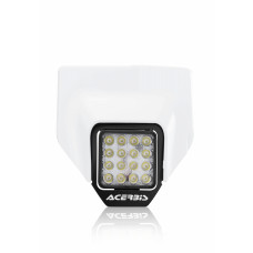 FRONT VSL HEADLIGHT 4320 LUMEN WHITE HUS