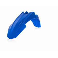 FRONT FENDER BLUE
