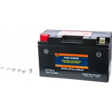 BATTERY CT7B-4 SEALED FACTORY ACTIVATED