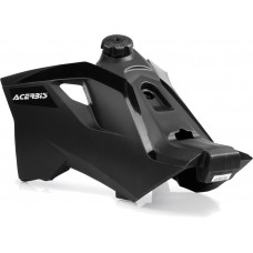 FUEL TANK 3.4 GAL BLACK