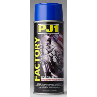 EPOXY PAINT YAMAHA BLUE FACTORY OEM COLOR MATCH