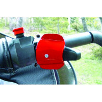 THROTTLE FLARE (RED)