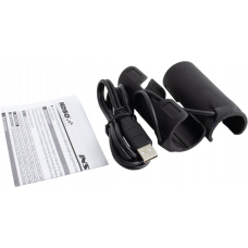 X-CLAWS HEATED GRIPS CLIP-ON SLEEVE USB BLACK