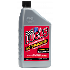 SYNTHETIC HP OIL 20W50 4T 1 QT (6/CASE  SOLD EA)