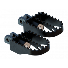 MX STYLE STYLE FOOT PEGS PR RIDER BLACK MX STYLE STYLE FOOT PEGS PR RIDER BLACK