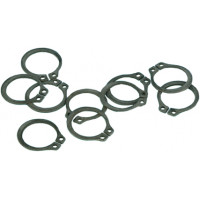 GASKET SNAPRING OILPUMP SHAFT SHOVEL/EVO 10/PK 11002