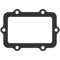DELTA S/M REED GASKET S-D