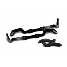 CRM ULTRA REPLACEMENT BAR W/ABRASION GUARDS - BLACK