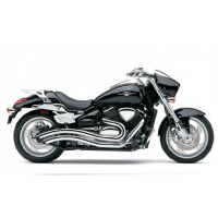SPEEDSTER SWEPT F/S CHROME SUZ M90 2009