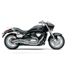 SPEEDSTER SWEPT F/S CHROME SUZ M109R 06-14