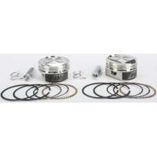 V-TWIN PISTON KIT 1200 SPORTSTER 10.5:1 COMP
