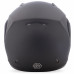 MD-04 MODULAR HELMET MATTE BLACK MD