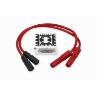 SPIRAL CORE WIRE SET 8.0MM RED