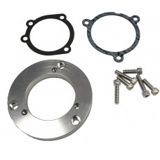 AIR CLEANER ADAPTER M8 TO CV