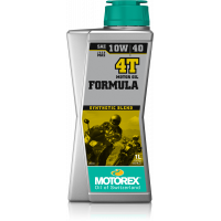 FORMULA OIL 10W40 4T 1L (10/CASE  SOLD EA)