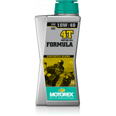 FORMULA OIL 10W40 4T 1L (10/CASE  SOLD EA)