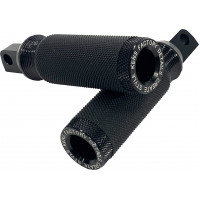 NL FOOT PEGS STD HD CLEVIS (EX M8 SOFTAIL)