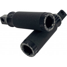 NL FOOT PEGS STD HD CLEVIS (EX M8 SOFTAIL)
