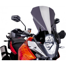 WINDSCREEN TOURING DARK SMOKE