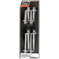 HEADBOLT KIT CHROME BT 92-16 AND XL 93-UP