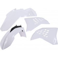 PLASTIC KIT WHITE