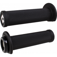 ATV/PWC RUFFIAN LOCKON GRIP 125MM BLACK/BLACK
