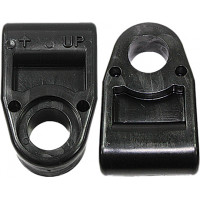 SPRING RETAINERS A/C SQUARE PAIR