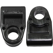 SPRING RETAINERS A/C SQUARE PAIR