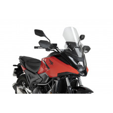 WINDSCREEN TOURING CLEAR HON