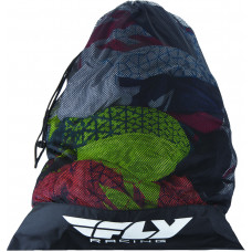 DIRT LAUNDRY BAG BLACK