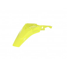 REAR FENDER HUS YELLOW