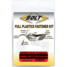 BODY WORK FASTENER KIT