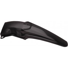 REAR FENDER BLACK