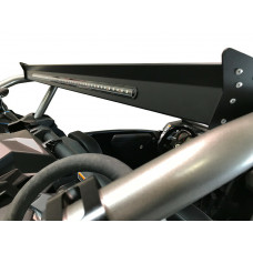 STRIKER ROOF W/ POCKET SOLAR BLACK