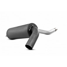 SINGLE SLIP-ON SYSTEM W/ 4.25