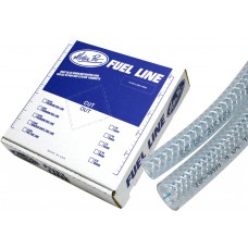 BRAIDED VINYL FUEL LINE 5/16