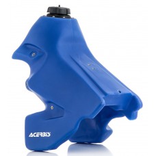 FUEL TANK 3.3 GAL BLUE