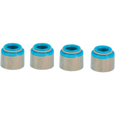 GASKET VALVE STEM INT/EXH EARLY SHOVEL 4/PK 18000-48