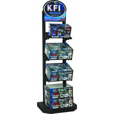 WINCH DISPLAY STAND STANDING