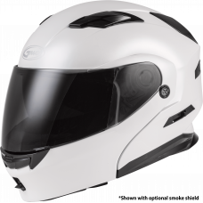 MD-01 MODULAR HELMET PEARL WHITE LG
