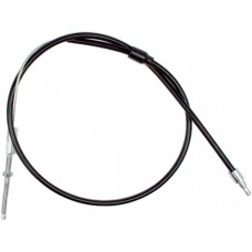 BLACK VINYL CLUTCH CABLE